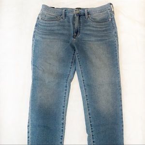 J. Crew 9” High Rise Cozy Skinny 30 Petite